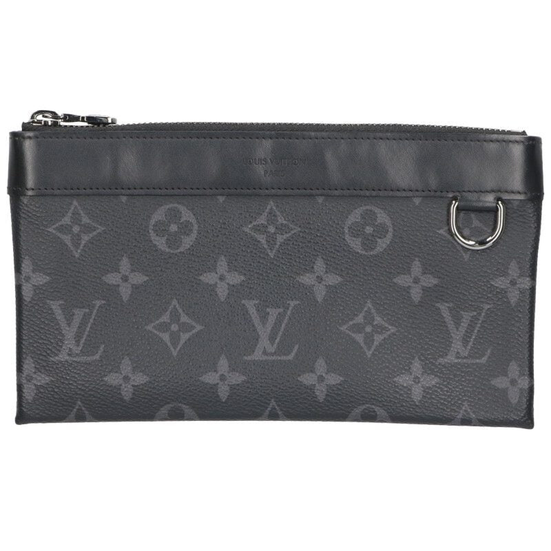 LOUISVUITTON M44323 Monogram Leather Pouch Size ONE SIZE