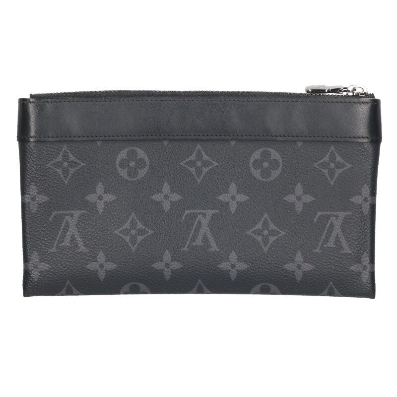 LOUISVUITTON M44323 Monogram Leather Pouch Size ONE SIZE