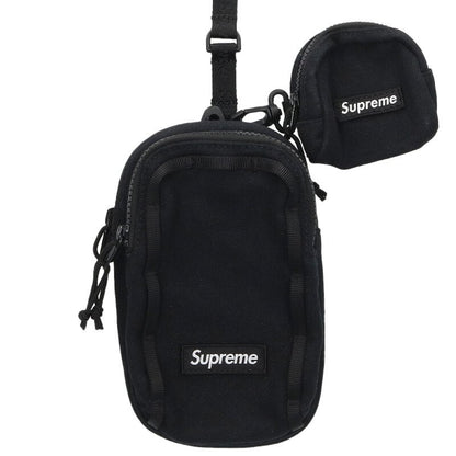 SUPREME 25SS Camera Bag w/ Mini Pouch Black Size ONE SIZE
