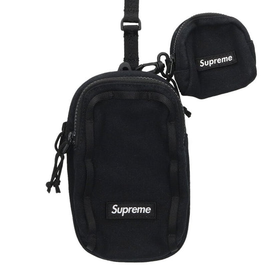 SUPREME 25SS Camera Bag w/ Mini Pouch Black Size ONE SIZE