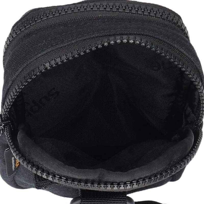 SUPREME 25SS Camera Bag w/ Mini Pouch Black Size ONE SIZE