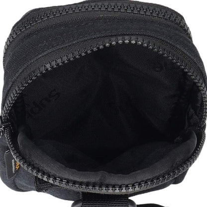 SUPREME 25SS Camera Bag w/ Mini Pouch Black Size ONE SIZE