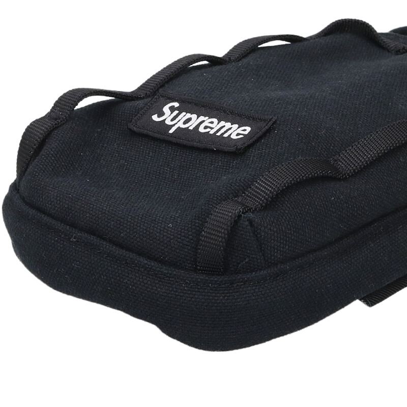 SUPREME 25SS Camera Bag w/ Mini Pouch Black Size ONE SIZE
