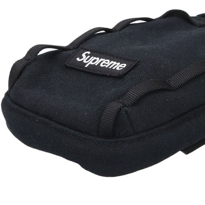 SUPREME 25SS Camera Bag w/ Mini Pouch Black Size ONE SIZE