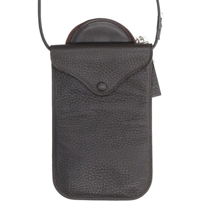 Maison Margiela S35UM0011 Leather Pouch Coin Size ONE SIZE