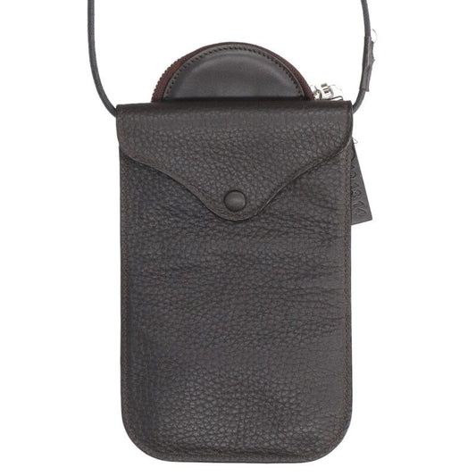 Maison Margiela S35UM0011 Leather Pouch Coin Size ONE SIZE