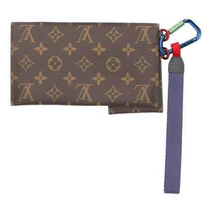 LOUISVUITTON Monogram Pacific Pouch Multi Size ONE SIZE