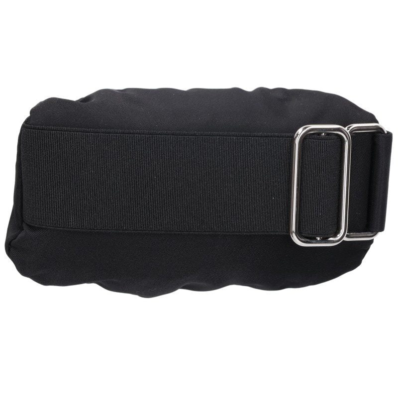 PRADA Re-Nylon Triangle Logo Plate Wristband Size ONE SIZE