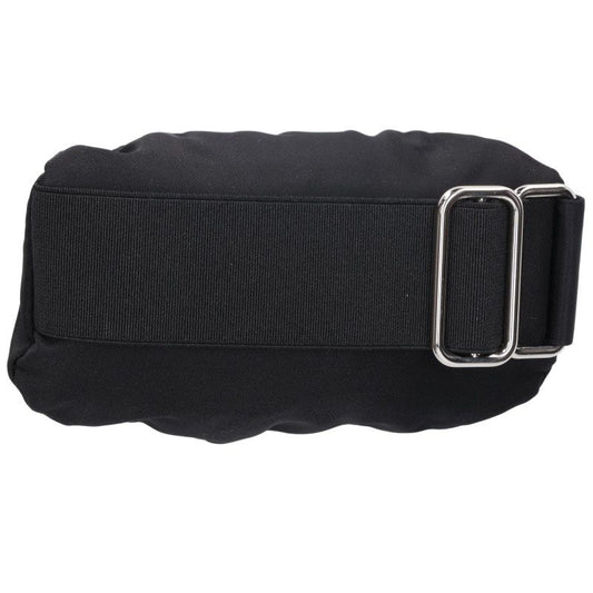 PRADA Re-Nylon Triangle Logo Plate Wristband Size ONE SIZE