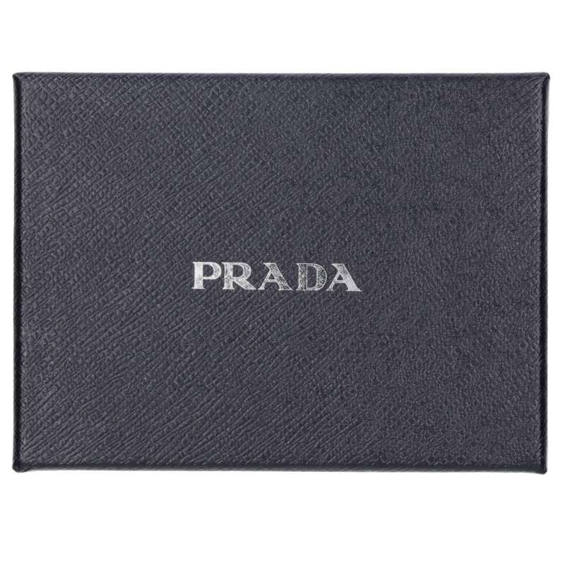 PRADA Re-Nylon Triangle Logo Plate Wristband Size ONE SIZE