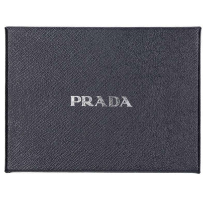 PRADA Re-Nylon Triangle Logo Plate Wristband Size ONE SIZE