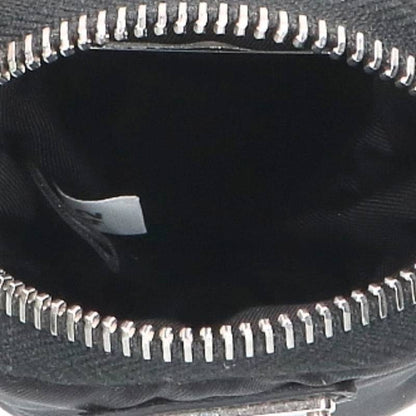 PRADA Re-Nylon Strap Phone Pouch Black Size ONE SIZE