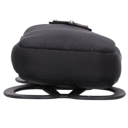 PRADA Re-Nylon Strap Phone Pouch Black Size ONE SIZE
