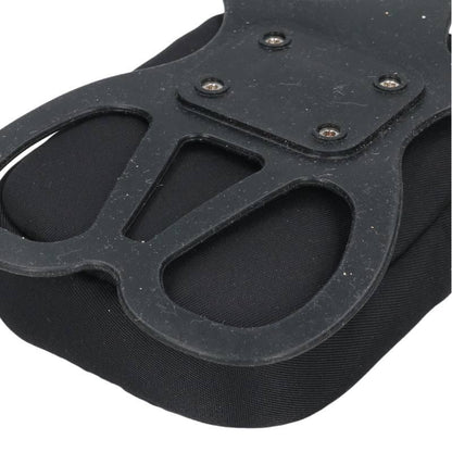 PRADA Re-Nylon Strap Phone Pouch Black Size ONE SIZE