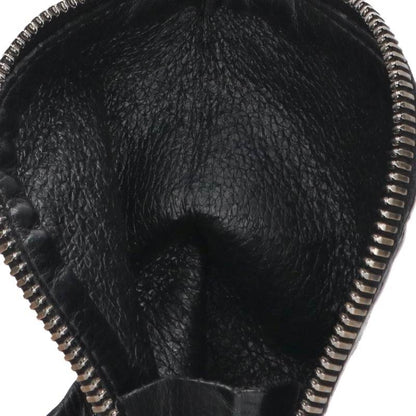 Rick Owens Leather Pouch Black Size ONE SIZE