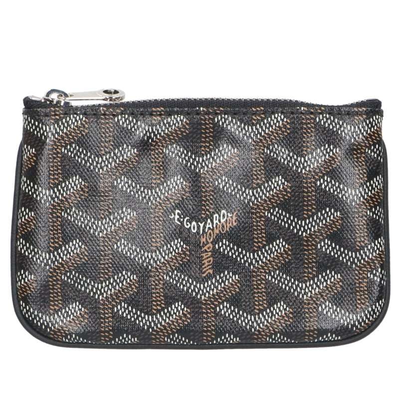 GOYARD Senana Nano Key Pouch All-Over Print