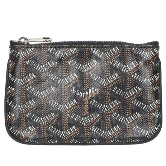 GOYARD Senana Nano Key Pouch All-Over Print Size ONE SIZE