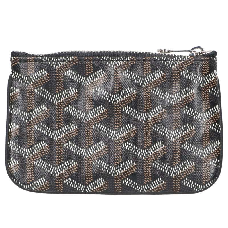 GOYARD Senana Nano Key Pouch All-Over Print