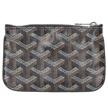 GOYARD Senana Nano Key Pouch All-Over Print
