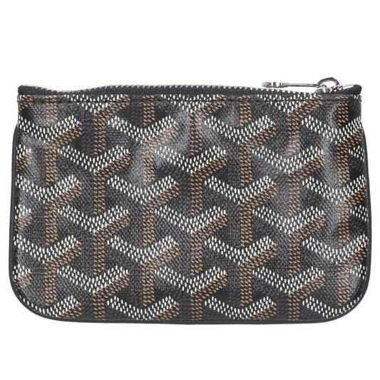 GOYARD Senana Nano Key Pouch All-Over Print Size ONE SIZE