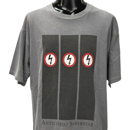 MARILYN MANSON 90s Antichrist Repent T-Shirt Size XL