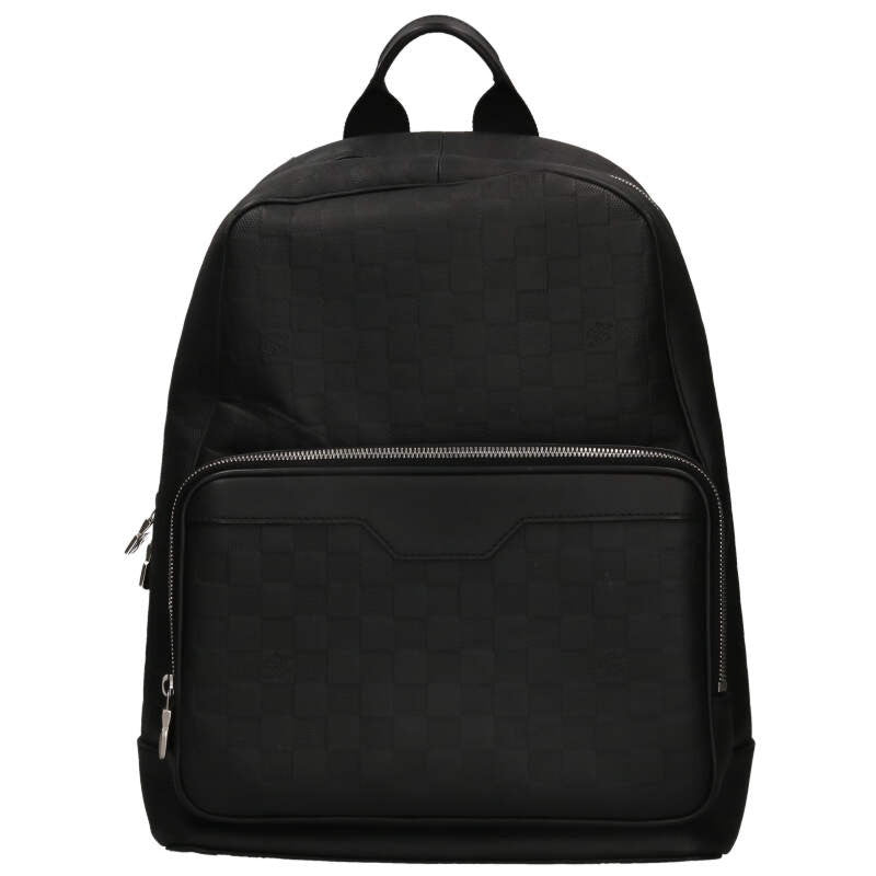 LOUISVUITTON Damier Infini Canvas Backpack Size ONE SIZE