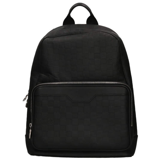 LOUISVUITTON Damier Infini Canvas Backpack Size ONE SIZE