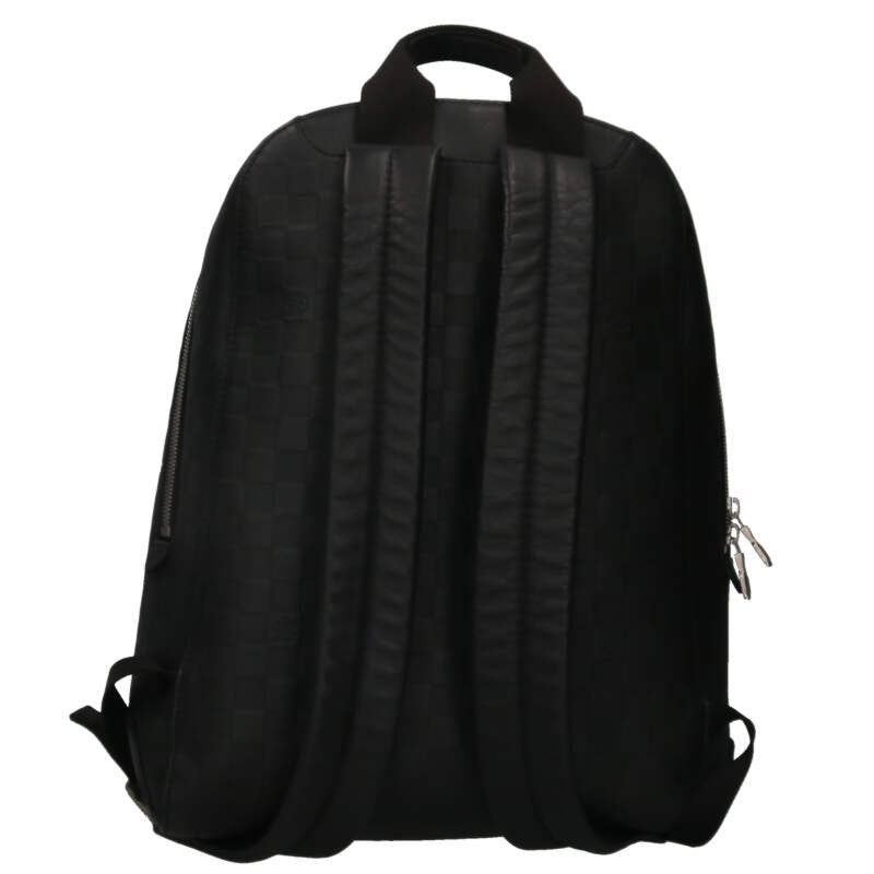 LOUISVUITTON Damier Infini Canvas Backpack Size ONE SIZE