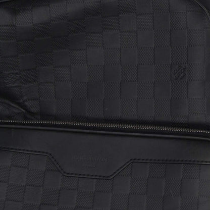 LOUISVUITTON Damier Infini Canvas Backpack Size ONE SIZE