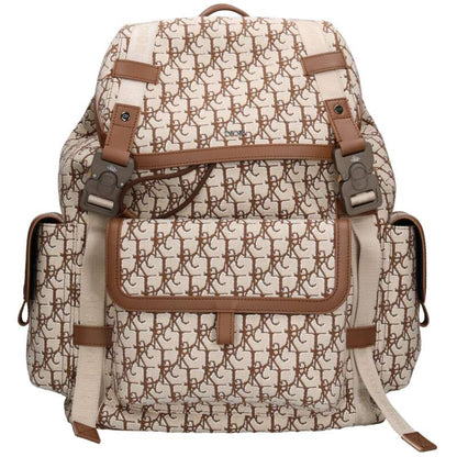 DIOR Cactus Jack Oblique Hit The Road Backpack Size ONE SIZE