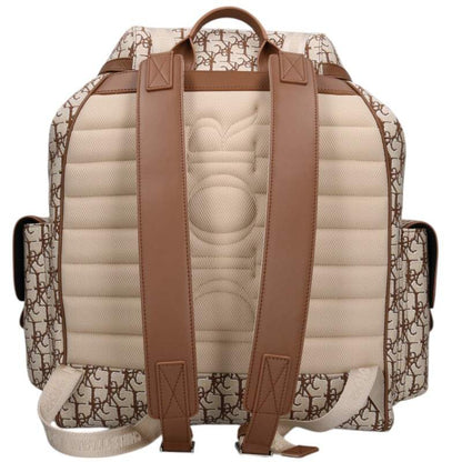 DIOR Cactus Jack Oblique Hit The Road Backpack Size ONE SIZE