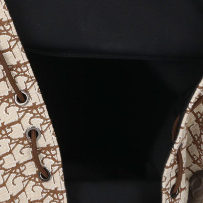 DIOR Cactus Jack Oblique Hit The Road Backpack Size ONE SIZE