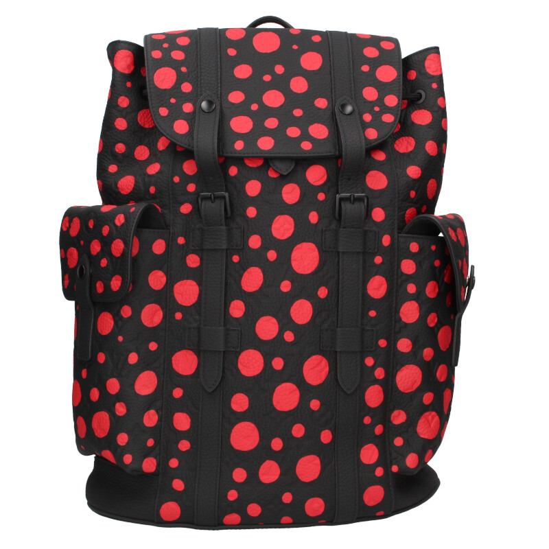 LOUISVUITTON x Kusama M21978 Christopher MM Size ONE SIZE