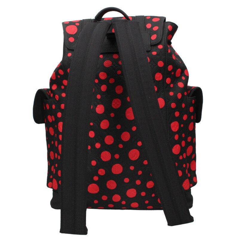 LOUISVUITTON x Kusama M21978 Christopher MM Size ONE SIZE