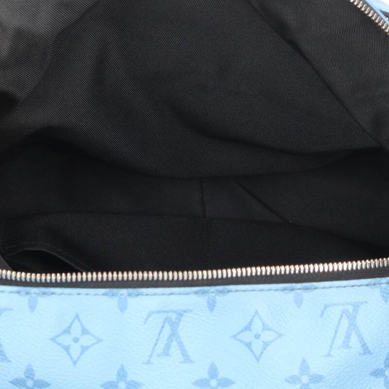 LOUISVUITTON Discovery Backpack Monogram Size ONE SIZE