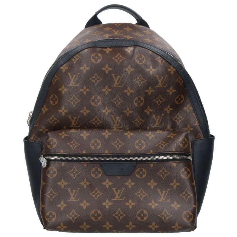 LOUISVUITTON Discovery PM Monogram Macassar Size ONE SIZE