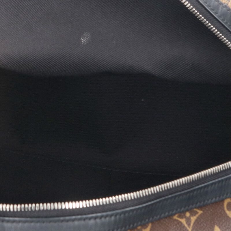 LOUISVUITTON Discovery PM Monogram Macassar Size ONE SIZE