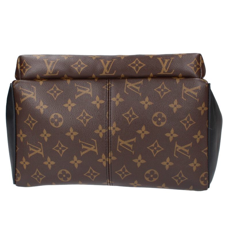 LOUISVUITTON Discovery PM Monogram Macassar Size ONE SIZE