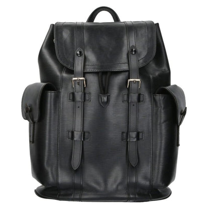 LOUISVUITTON Christopher PM Epi Leather Size ONE SIZE