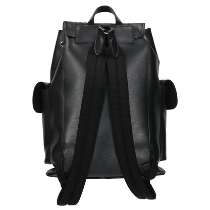 LOUISVUITTON Christopher PM Epi Leather Size ONE SIZE