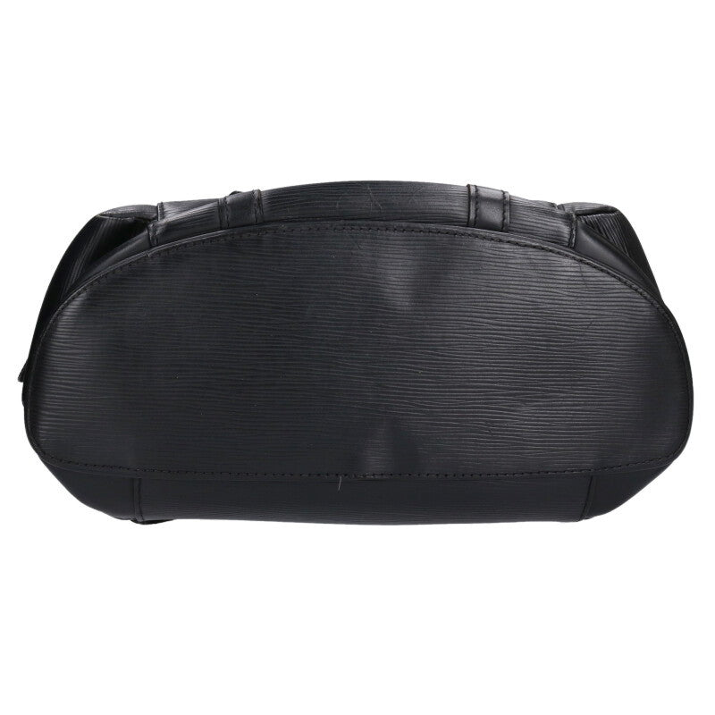 LOUISVUITTON Christopher PM Epi Leather Size ONE SIZE