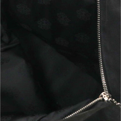 Chrome Hearts CH Plus All-Over Print Denim Backpack Multi