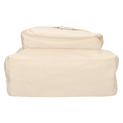 MAY ALSO LIKE Cotton Backpack White