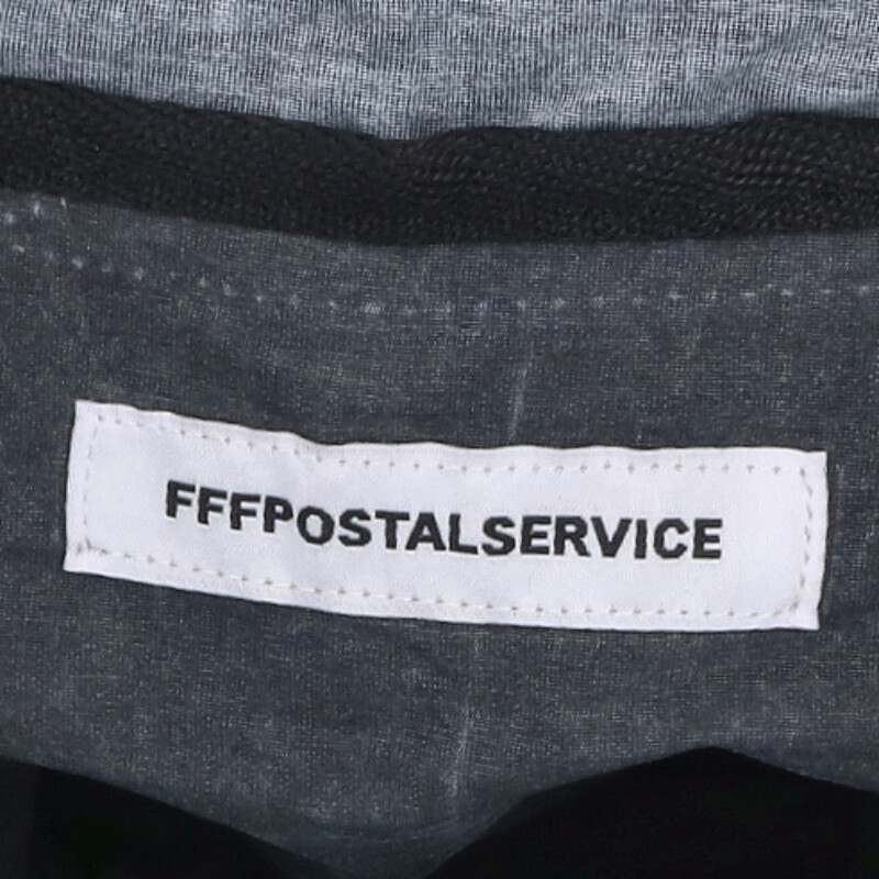 FFF POSTAL SERVICE 25AW Parachute Backpack Size ONE SIZE