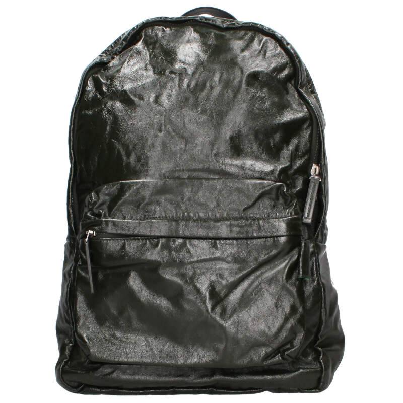 BOTTEGA VENETA Medium Archetype Backpack Black Size ONE SIZE