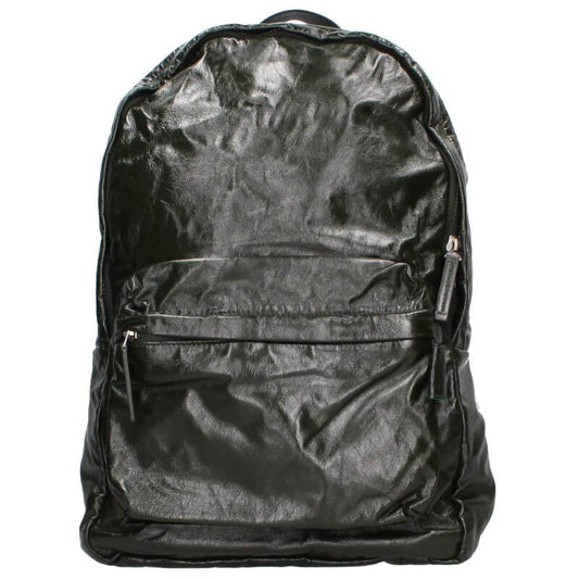 BOTTEGA VENETA Medium Archetype Backpack Black Size ONE SIZE