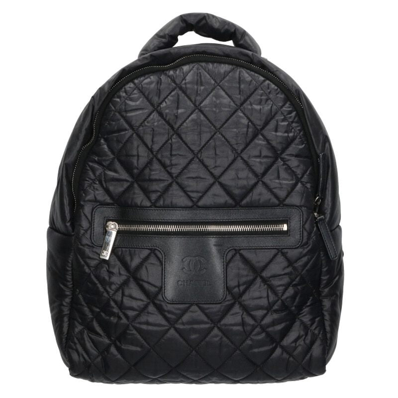 CHANEL A92559 Coco Cocoon Nylon Backpack Size ONE SIZE