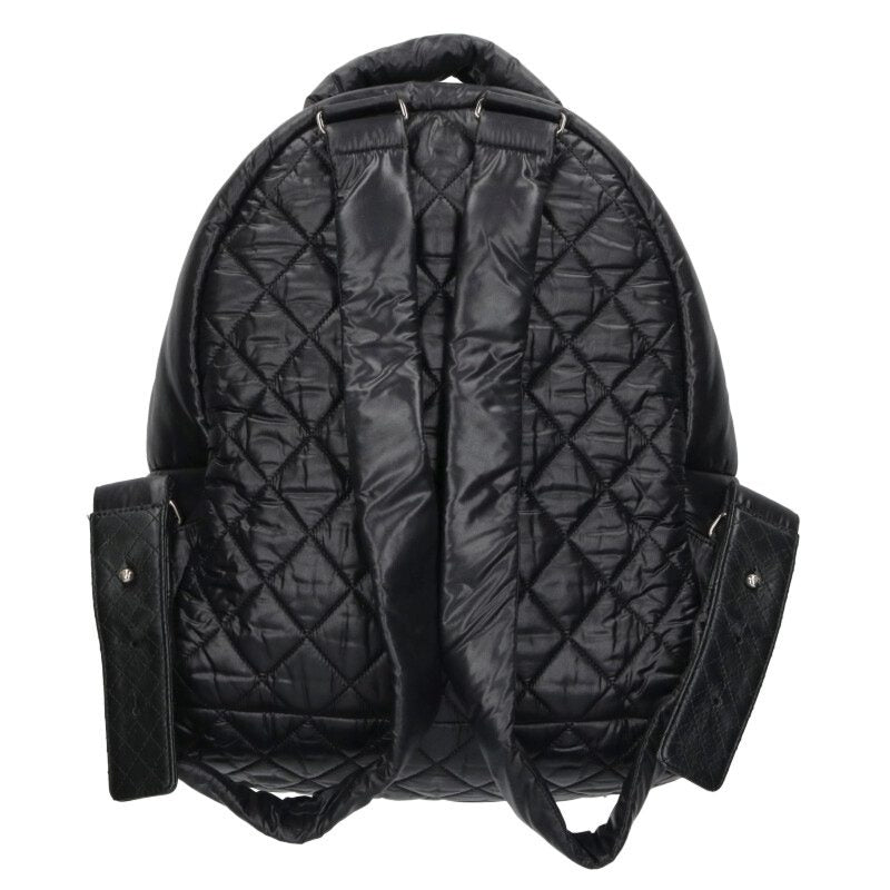 CHANEL A92559 Coco Cocoon Nylon Backpack Size ONE SIZE