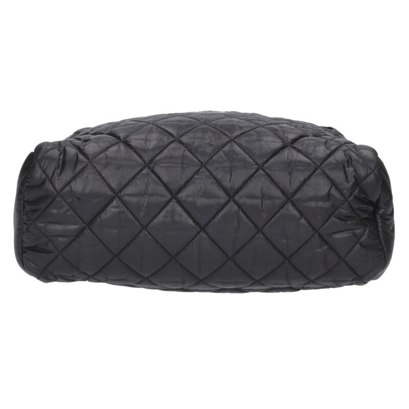 CHANEL A92559 Coco Cocoon Nylon Backpack Size ONE SIZE