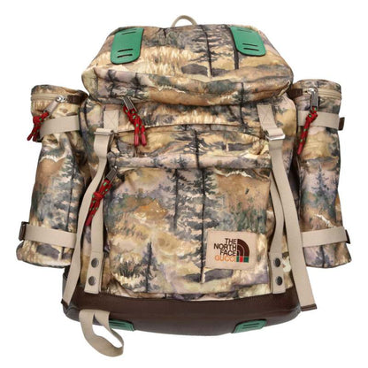 GUCCI x THE NORTH FACE 21AW All-Over Nylon Size ONE SIZE